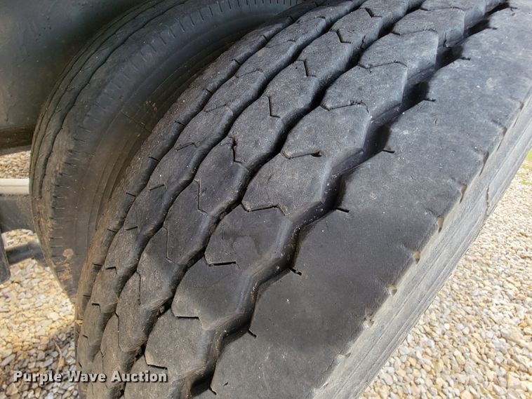 image for item FL9172 2019 Rampant DG35 lowboy equipment trailer