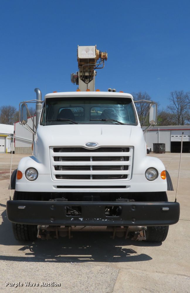 image for item FP9254 2000 Sterling L-Line  crane truck
