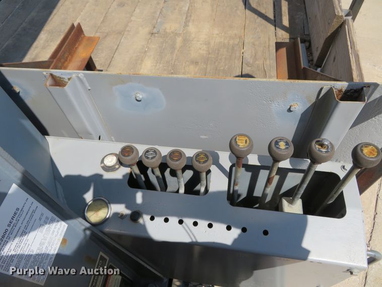 image for item FP9254 2000 Sterling L-Line  crane truck