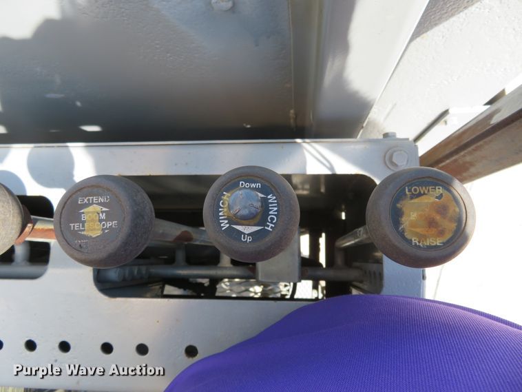 image for item FP9254 2000 Sterling L-Line  crane truck