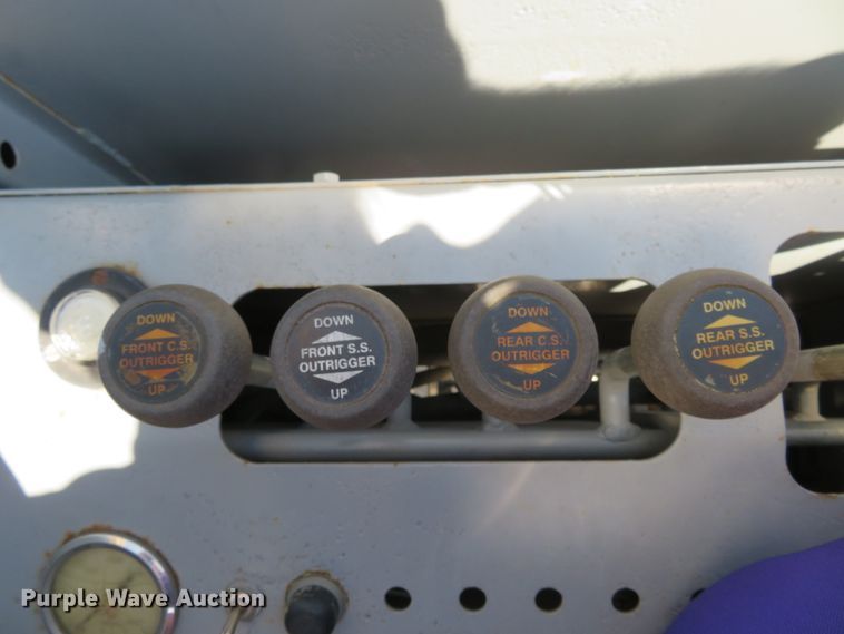 image for item FP9254 2000 Sterling L-Line  crane truck