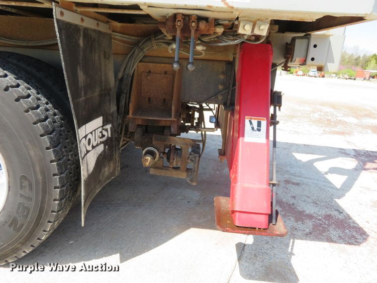 image for item FP9254 2000 Sterling L-Line  crane truck