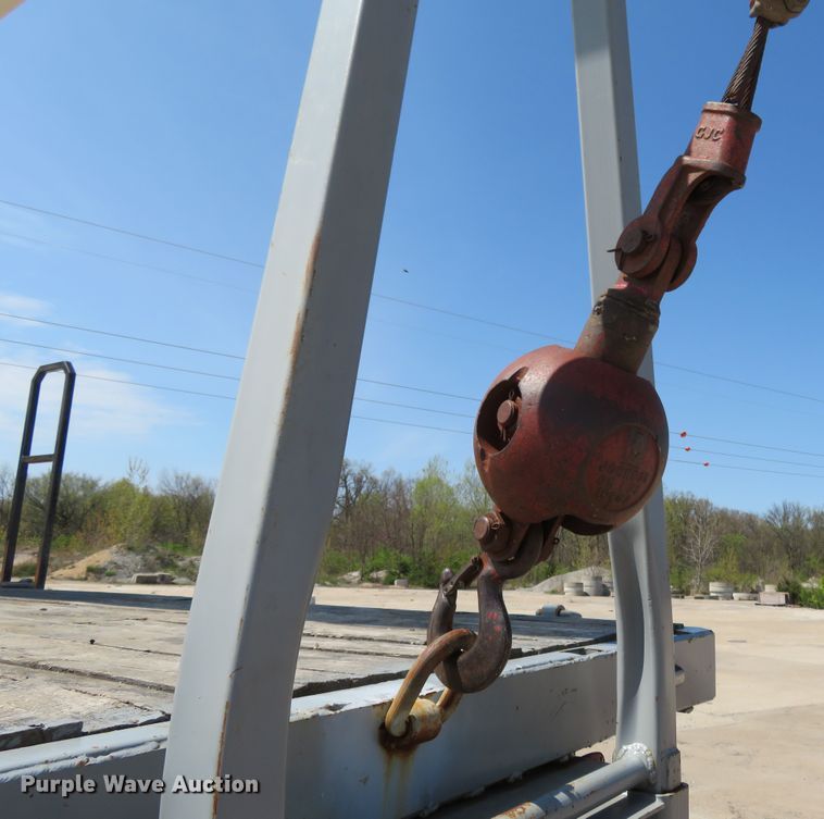 image for item FP9254 2000 Sterling L-Line  crane truck