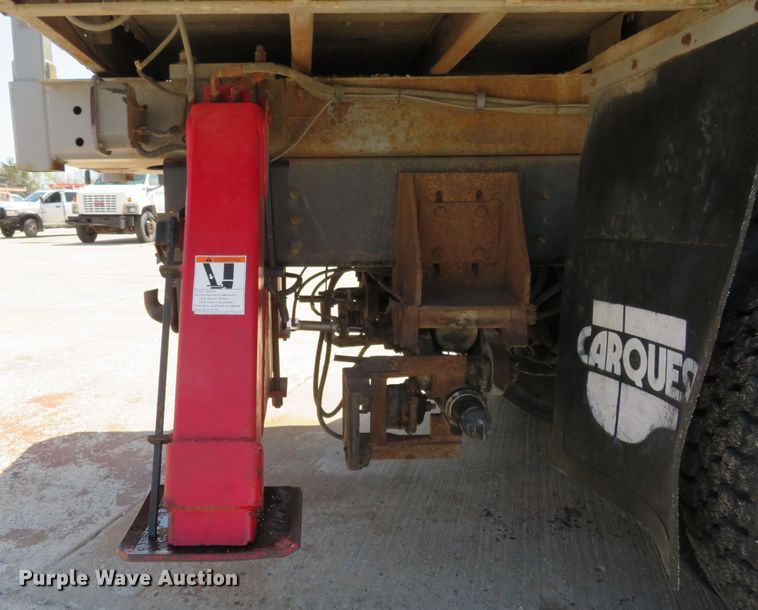 image for item FP9254 2000 Sterling L-Line  crane truck