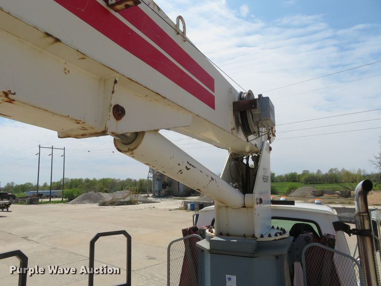 image for item FP9254 2000 Sterling L-Line  crane truck