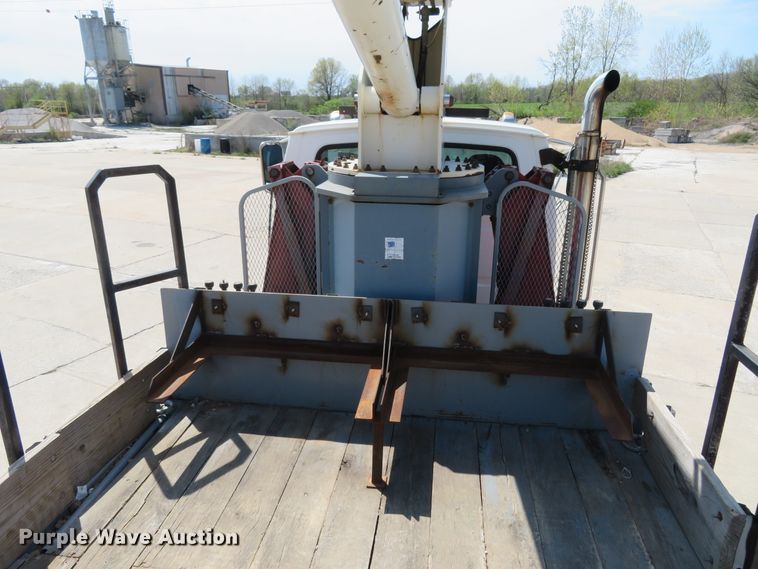 image for item FP9254 2000 Sterling L-Line  crane truck