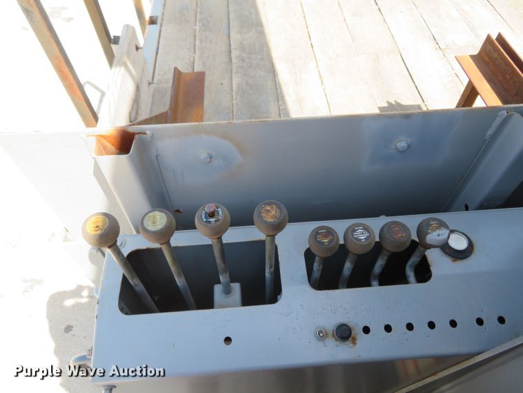 image for item FP9254 2000 Sterling L-Line  crane truck