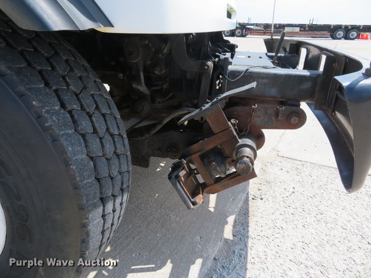 image for item FP9254 2000 Sterling L-Line  crane truck