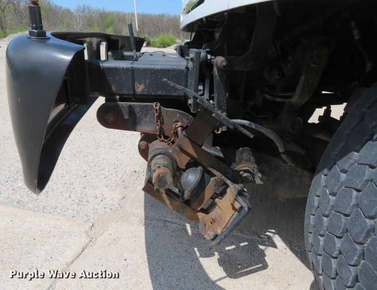 image for item FP9254 2000 Sterling L-Line  crane truck