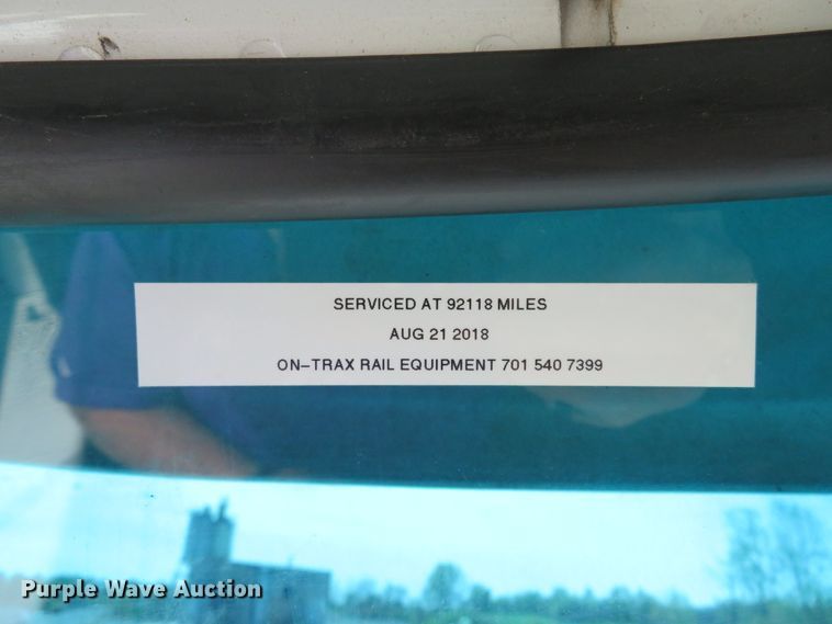 image for item FP9254 2000 Sterling L-Line  crane truck