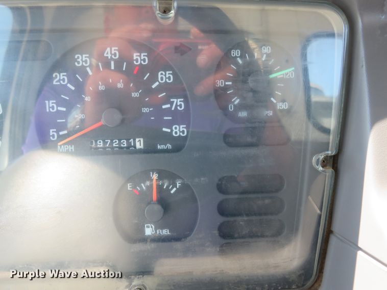 image for item FP9254 2000 Sterling L-Line  crane truck