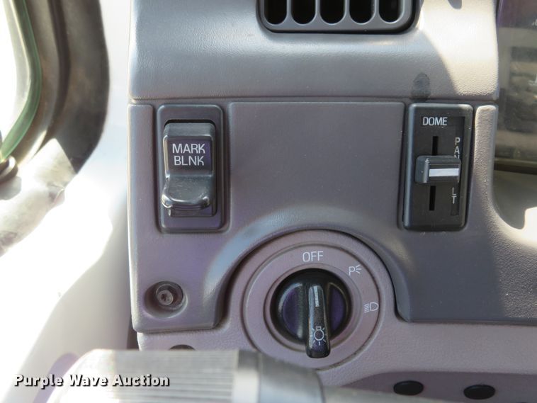 image for item FP9254 2000 Sterling L-Line  crane truck