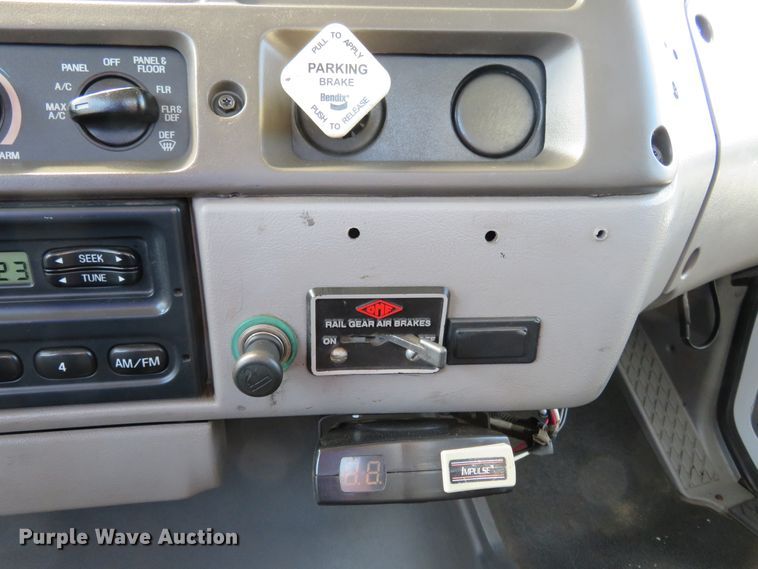 image for item FP9254 2000 Sterling L-Line  crane truck