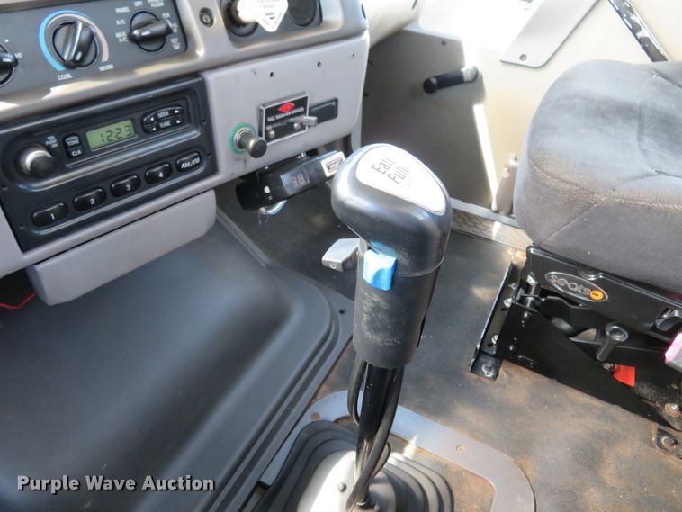 image for item FP9254 2000 Sterling L-Line  crane truck