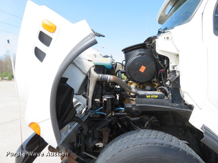 image for item FP9254 2000 Sterling L-Line  crane truck