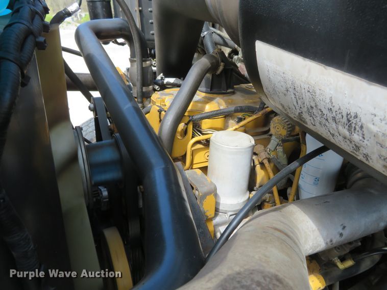 image for item FP9254 2000 Sterling L-Line  crane truck