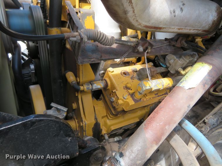 image for item FP9254 2000 Sterling L-Line  crane truck