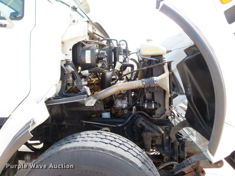 image for item FP9254 2000 Sterling L-Line  crane truck