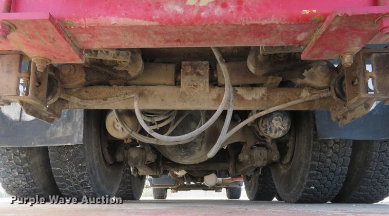 image for item FP9254 2000 Sterling L-Line  crane truck