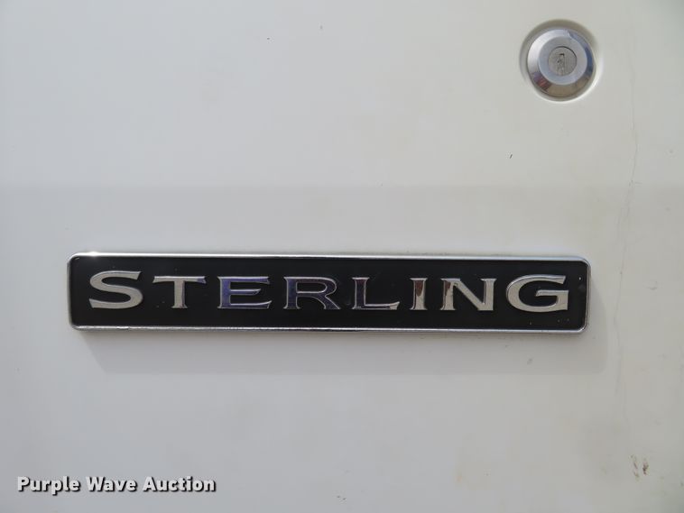 image for item FP9254 2000 Sterling L-Line  crane truck