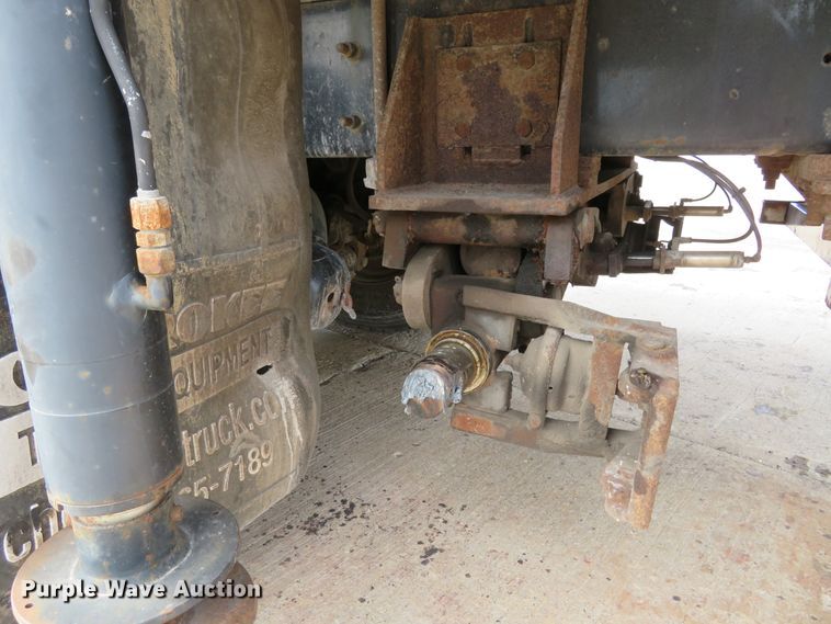 image for item FP9258 2009 International WorkStar 7400  utility / service truck