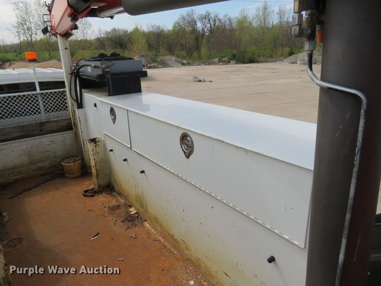 image for item FP9258 2009 International WorkStar 7400  utility / service truck