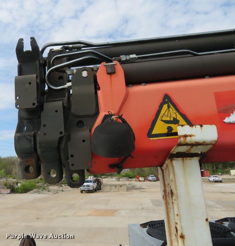 image for item FP9258 2009 International WorkStar 7400  utility / service truck