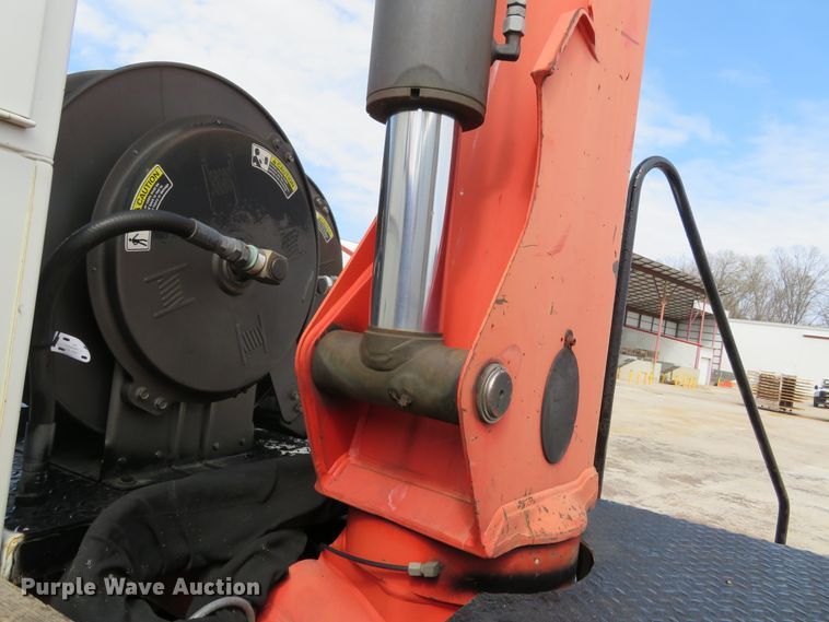 image for item FP9258 2009 International WorkStar 7400  utility / service truck