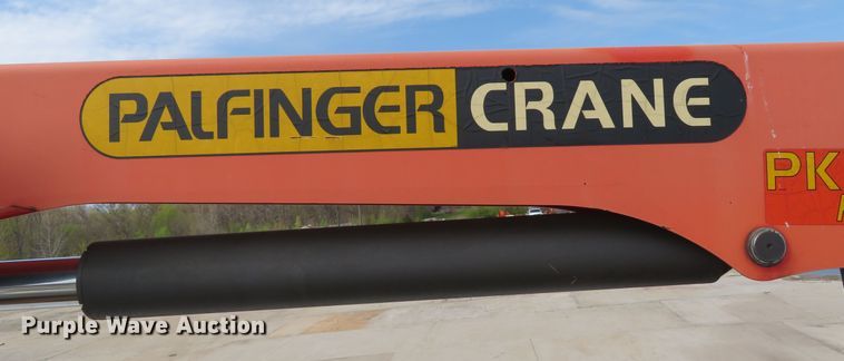 image for item FP9258 2009 International WorkStar 7400  utility / service truck