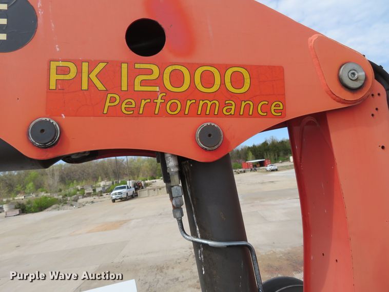 image for item FP9258 2009 International WorkStar 7400  utility / service truck