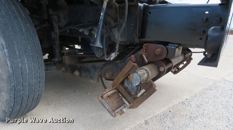 image for item FP9258 2009 International WorkStar 7400  utility / service truck