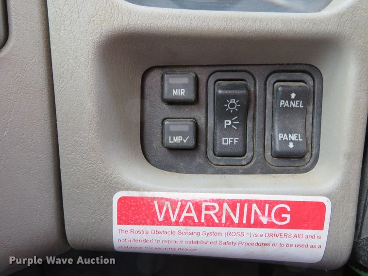 image for item FP9258 2009 International WorkStar 7400  utility / service truck