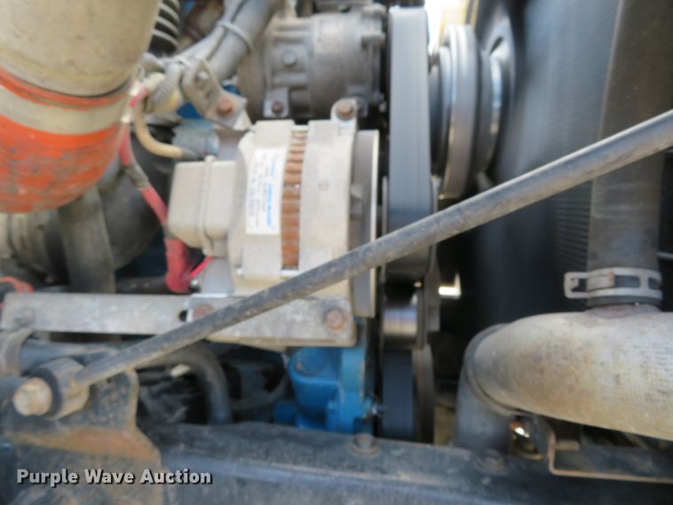 image for item FP9258 2009 International WorkStar 7400  utility / service truck