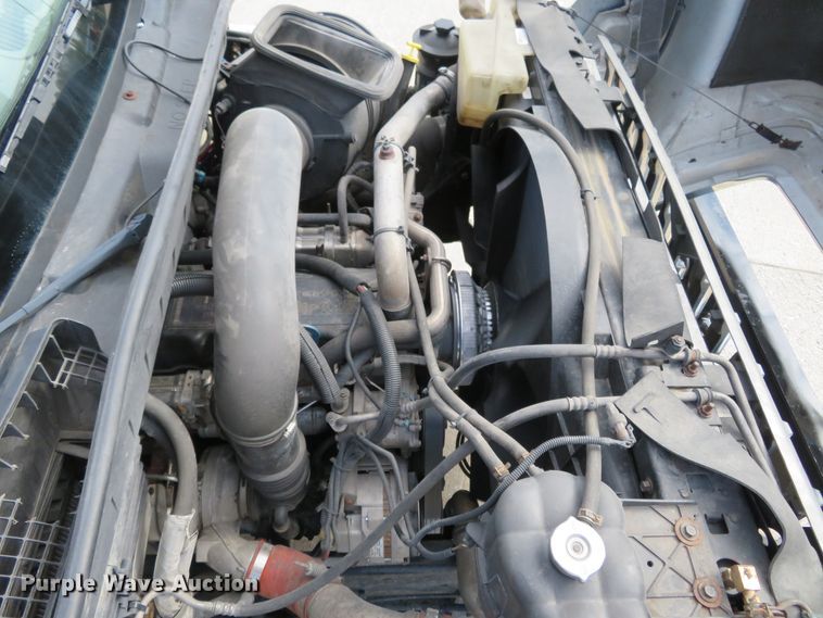 image for item FP9258 2009 International WorkStar 7400  utility / service truck