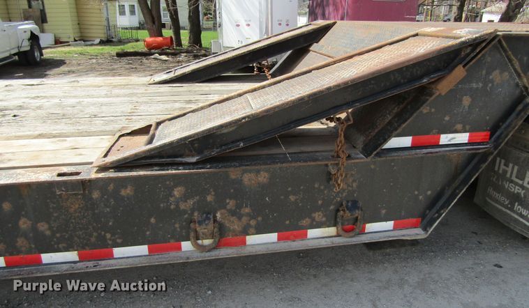 image for item GC9853 1998 Kenworth T2000  semi truck with trailer