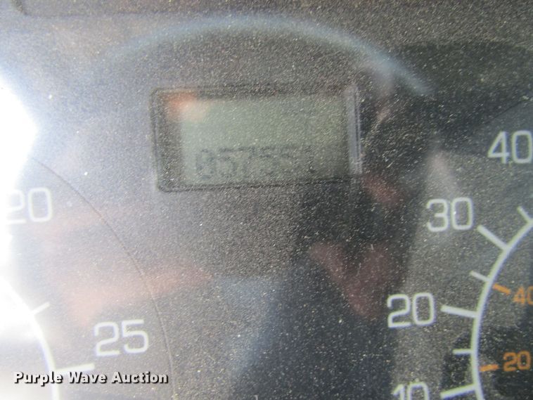 image for item GC9853 1998 Kenworth T2000  semi truck with trailer