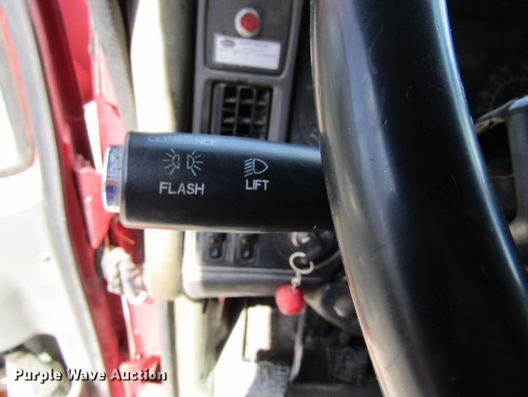 image for item GC9853 1998 Kenworth T2000  semi truck with trailer