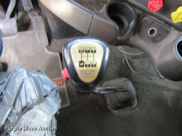 image for item GC9853 1998 Kenworth T2000  semi truck with trailer