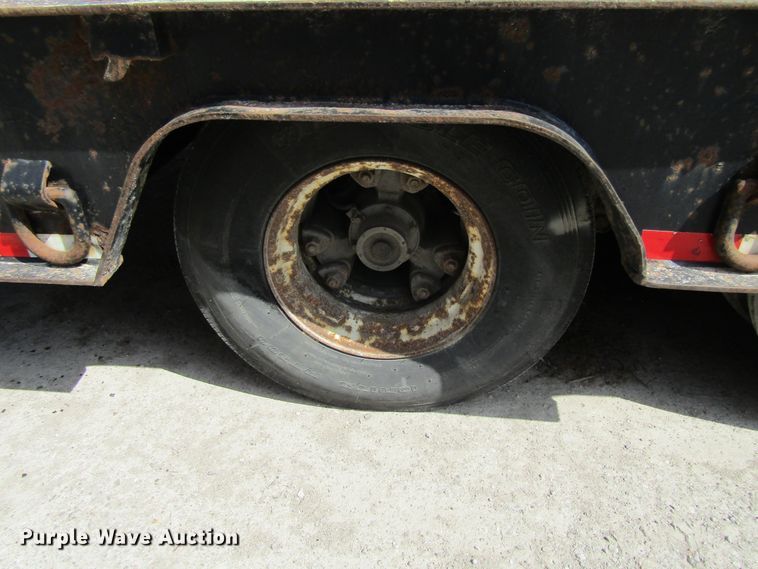 image for item GC9853 1998 Kenworth T2000  semi truck with trailer