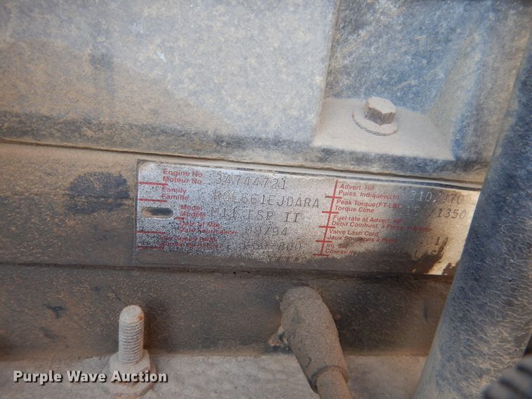 image for item HE9591 1995 Kenworth T400  semi truck