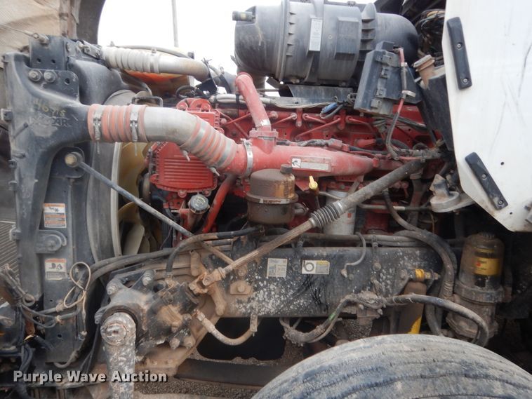 image for item HG9578 2012 Kenworth T800  semi truck