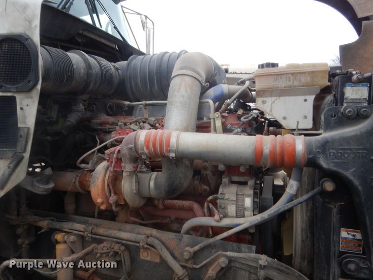 image for item HG9578 2012 Kenworth T800  semi truck