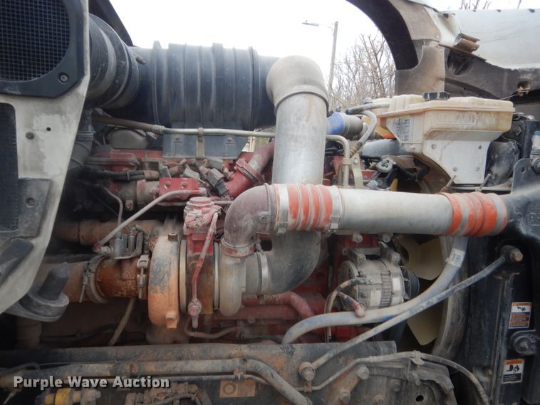 image for item HG9578 2012 Kenworth T800  semi truck