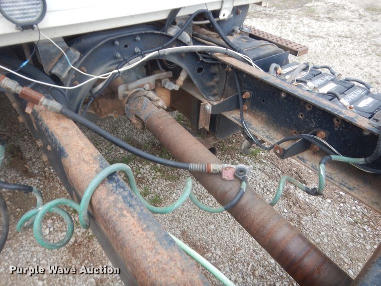 image for item HG9580 1995 Ford L8000  semi truck