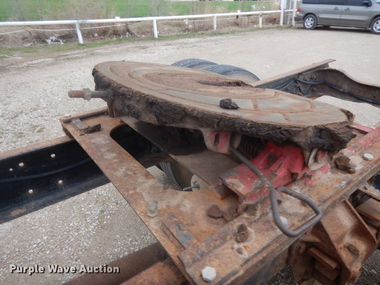 image for item HG9580 1995 Ford L8000  semi truck