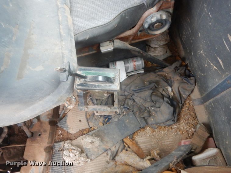 image for item HG9580 1995 Ford L8000  semi truck