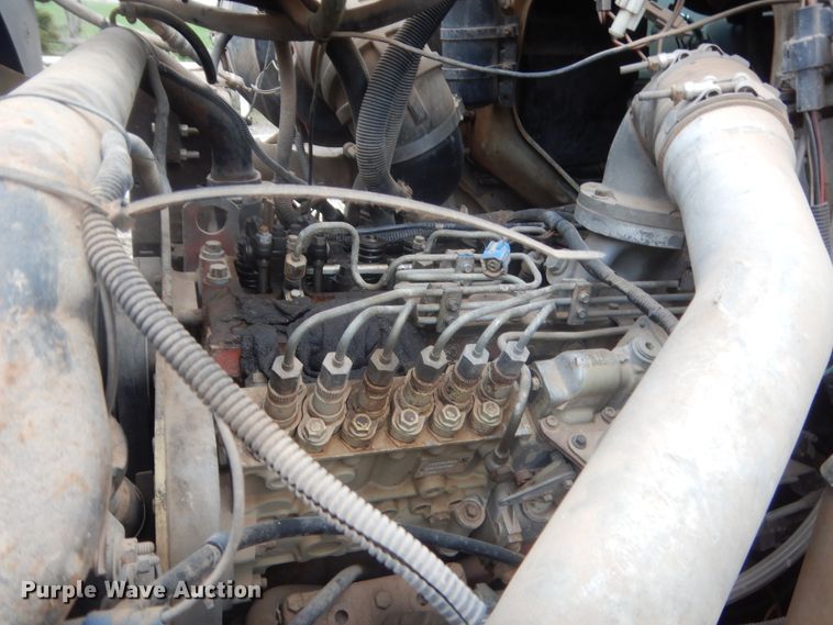 image for item HG9580 1995 Ford L8000  semi truck