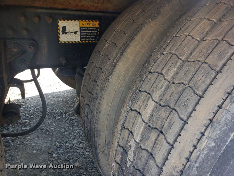 image for item HO9367 2008 Mack CHU613  semi truck