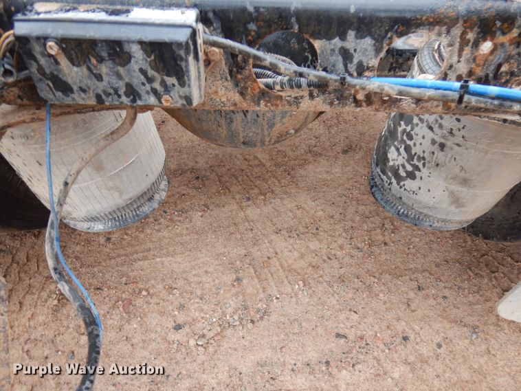 image for item HR9043 2007 International 8600  truck chassis