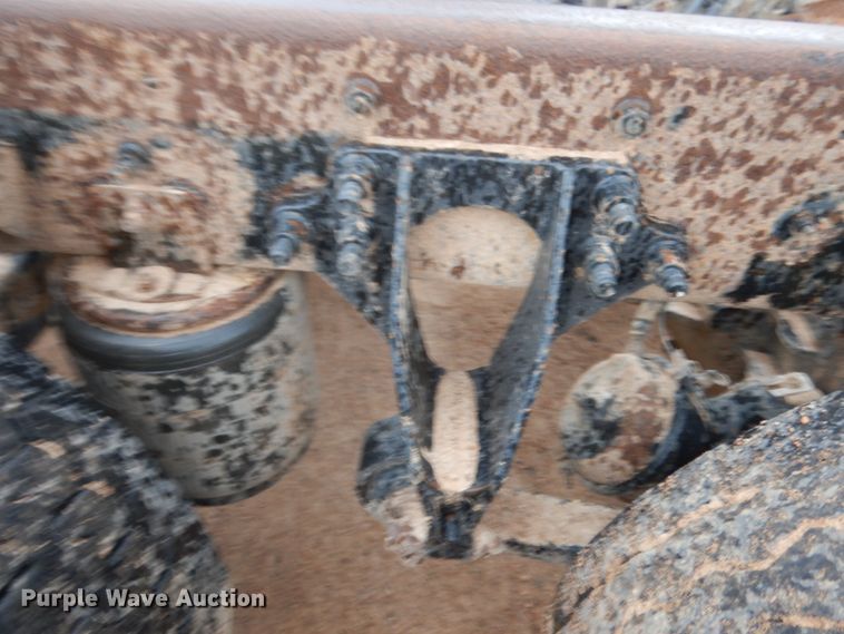 image for item HR9043 2007 International 8600  truck chassis